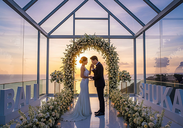 Bali Wedding Vendor - Bridal