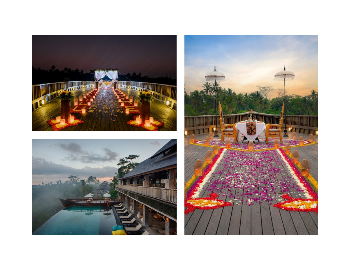 Kastara Ubud Wedding Venue
