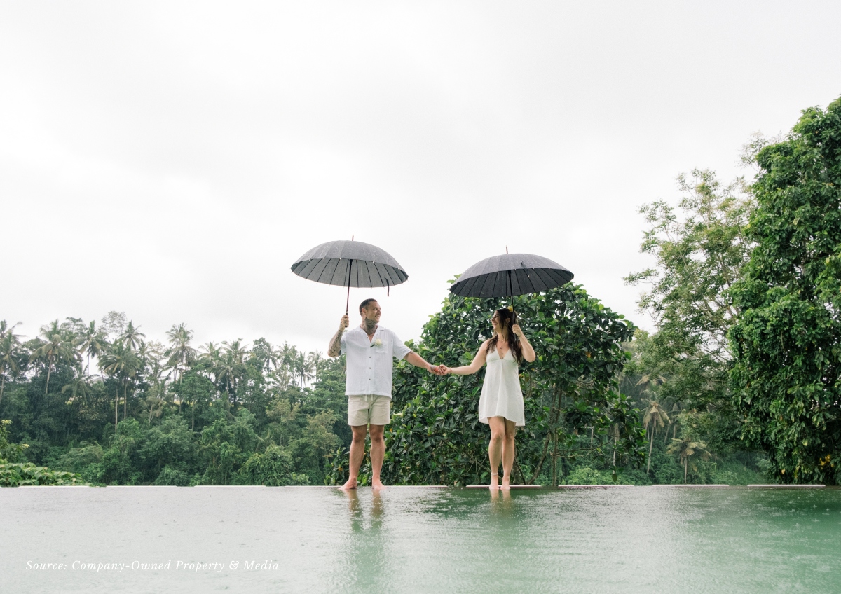 Another beautiful wedding venue from Kamandalu Ubud Another beautiful wedding venue from Kamandalu Ubud