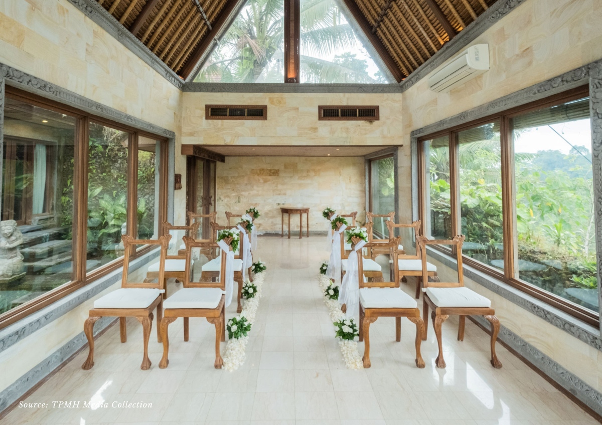 The Royal Pita Maha Ubud The Royal Pita Maha Ubud