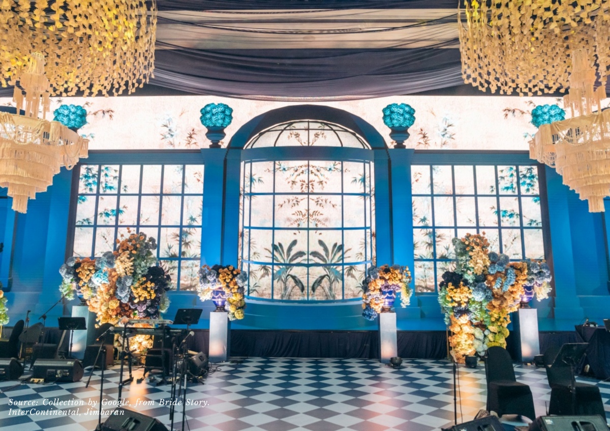 The Grand Imperial Ballroom, Jimbaran The Grand Imperial Ballroom, Jimbaran