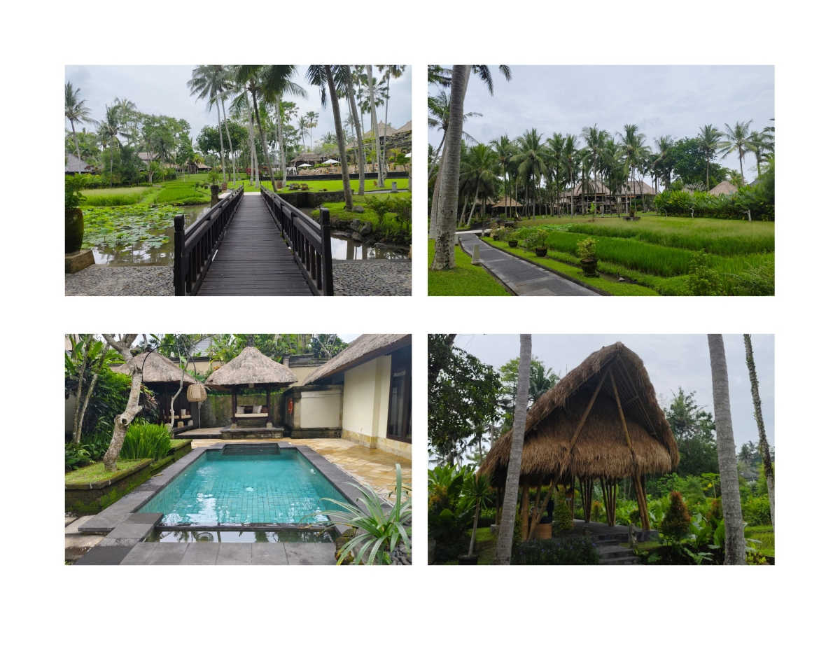 The Ubud Village Resort & Ubud Village Hotel The Ubud Village Resort & Ubud Village Hotel