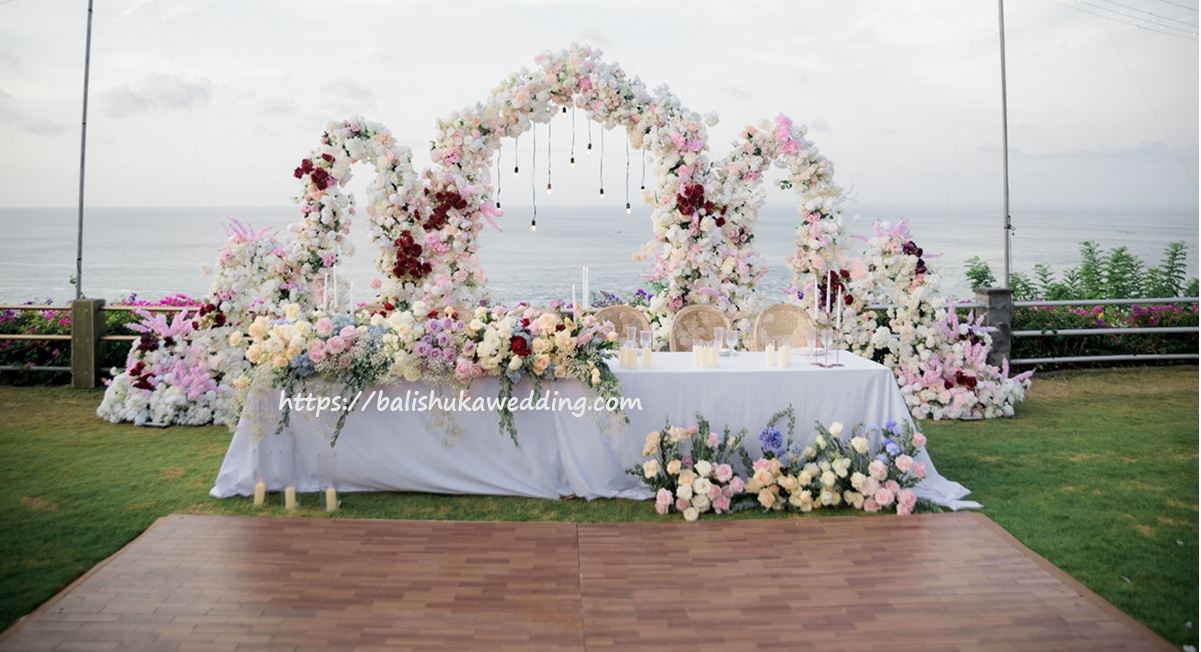 Bali wedding Planner & organizer