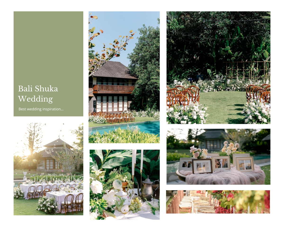Amita Villa by Nakula Amita Villa Bali Wedding