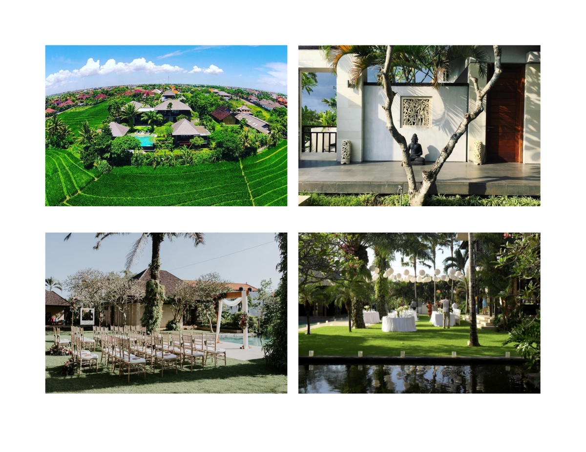 Bendega Nui Villas Bali Bendega Nui Villas Bali Wedding