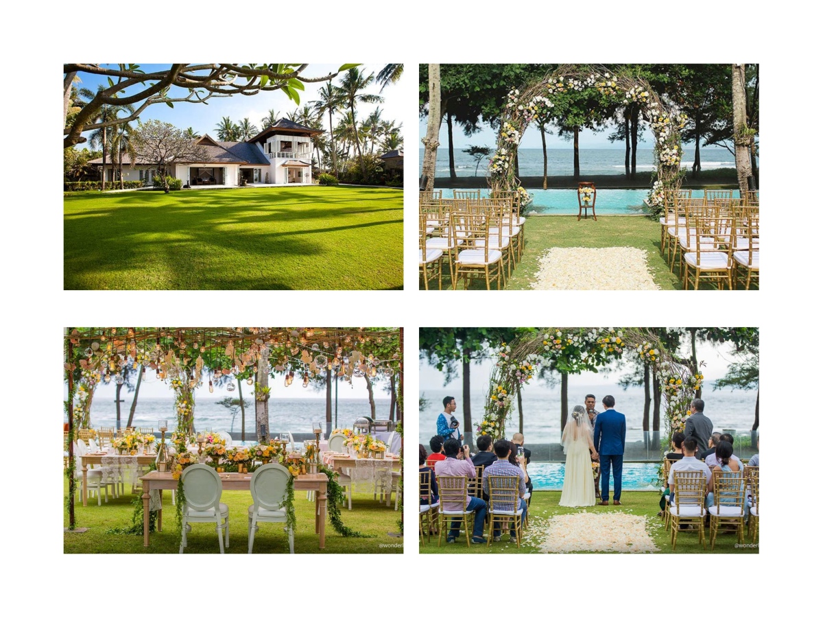 Puri Nirwana Sanur Bali Wedding Puri Nirwana Sanur Bali Wedding