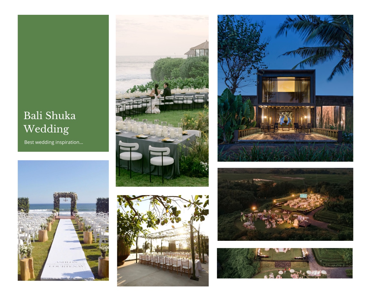 Soori Bali Wedding