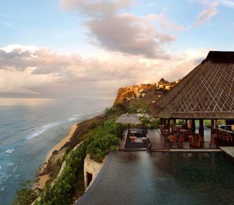 Bulgari - Bali Wedding Venue