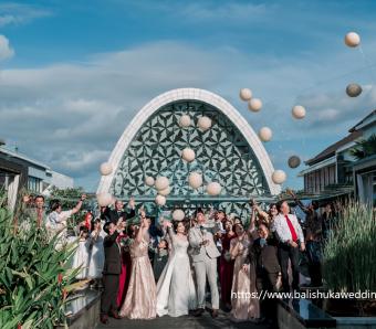 Bali wedding Kuta
