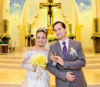 Chris & Nidia