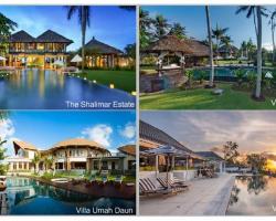 Bali Villas Wedding