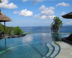 Pemutih villa 