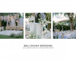 Sudamala Resort Sanur Bali Wedding Venue