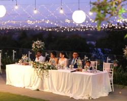 Bridal Table
