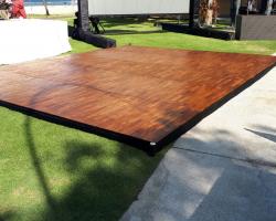 Dance floor 