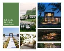 Soori Bali Wedding