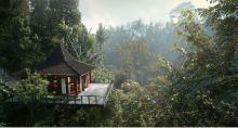 Yoga House kamandalu ubud