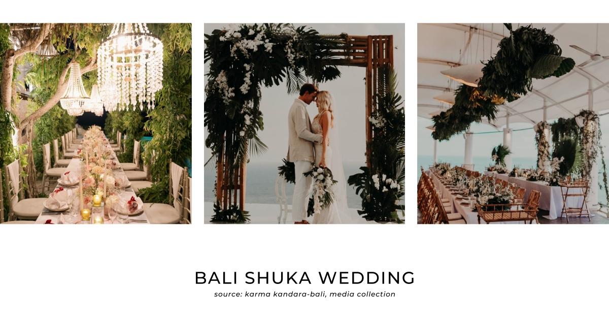 Karma Kandara Bali Wedding Karma Kandara Bali Wedding