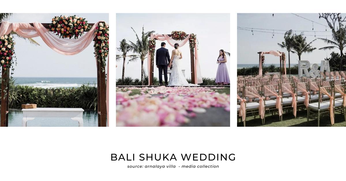 Villa Arnalaya Bali Arnalaya Villa Bali Wedding