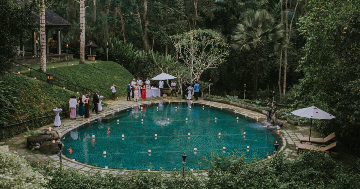 Bali Shuka Wedding - Dua Dari Residence Bali Shuka Wedding - Dua Dari Residence