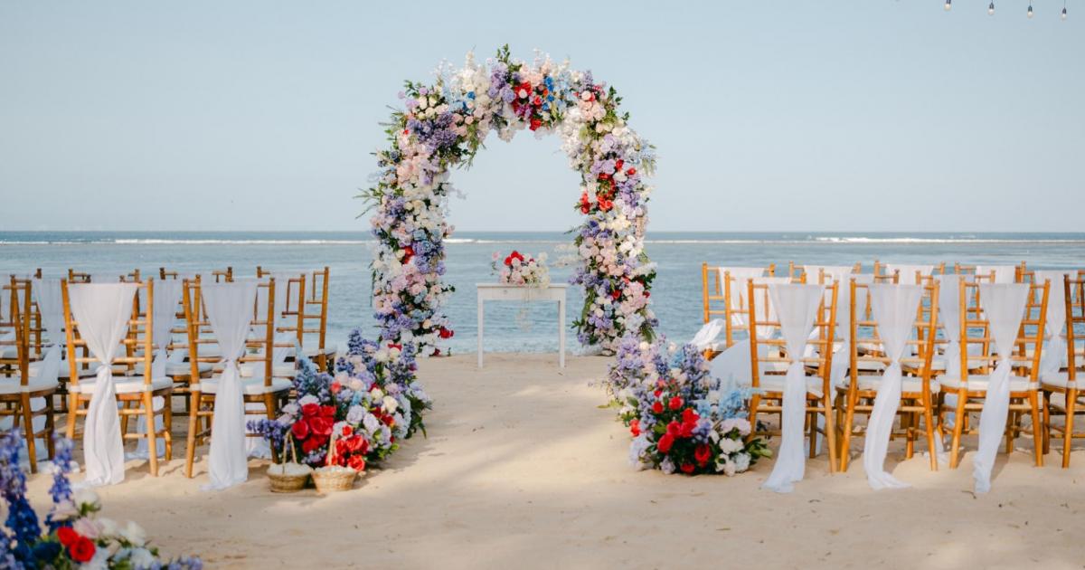 Bali Shuka Wedding - Holiday Inn Baruna Holiday Inn Baruna - Bali Wedding Venue | Bali Shuka Wedding