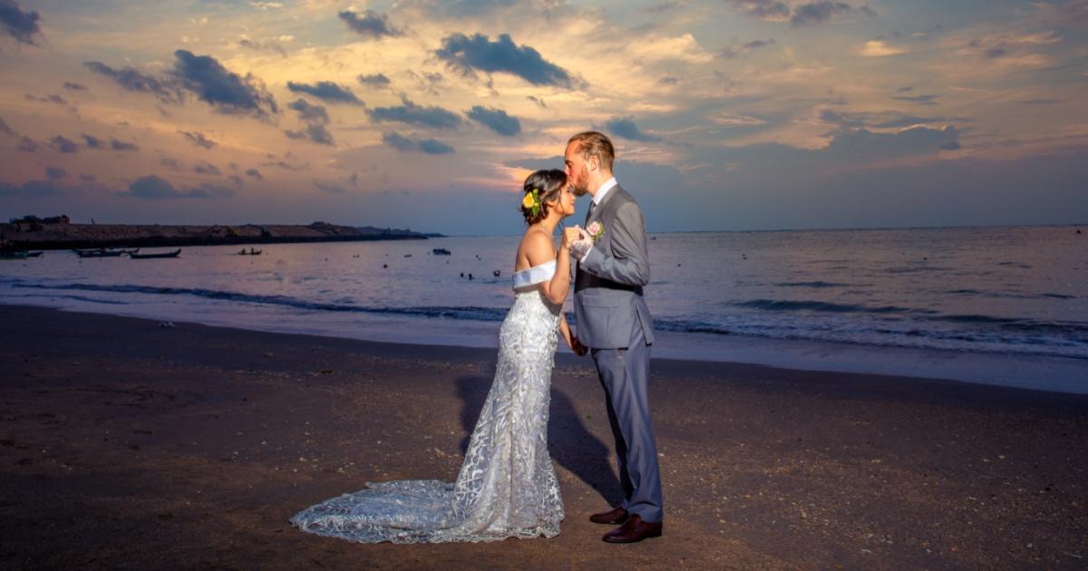 Bali elopement wedding Bali elopement