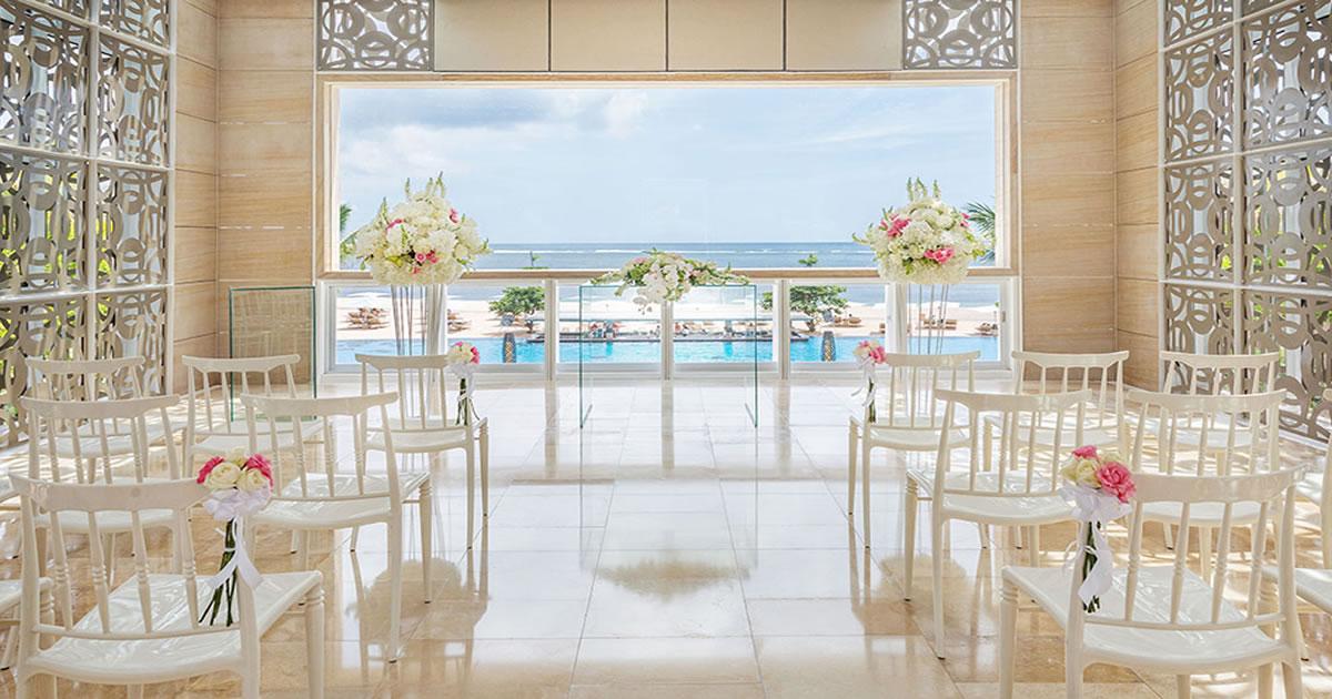 Harmony chapel Bali 
