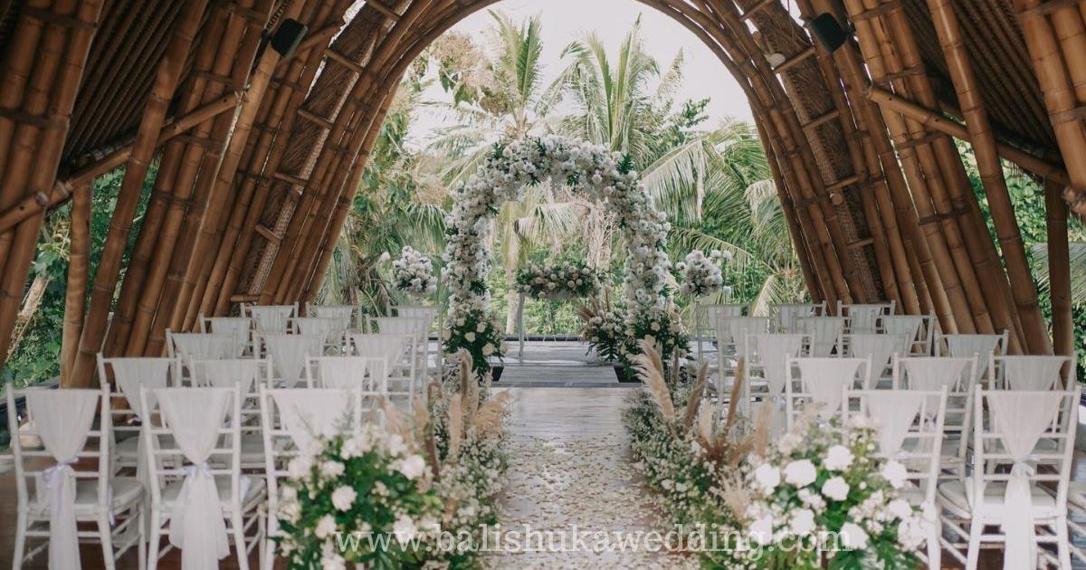 Bali wedding 