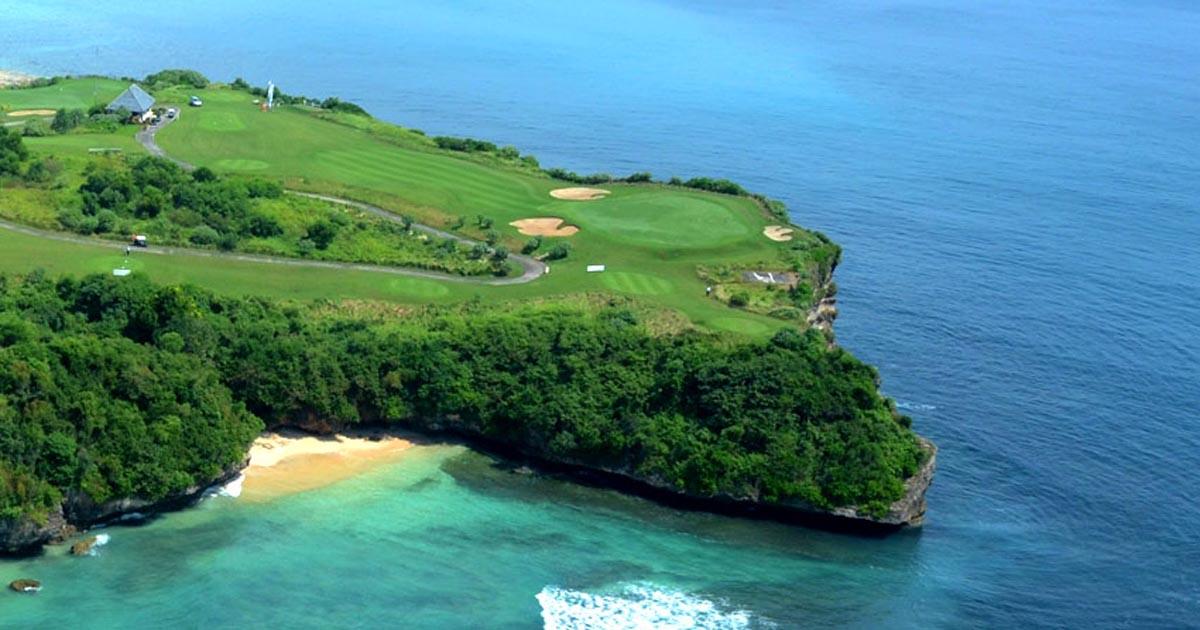 New Kuta Golf Bali Wedding Venue