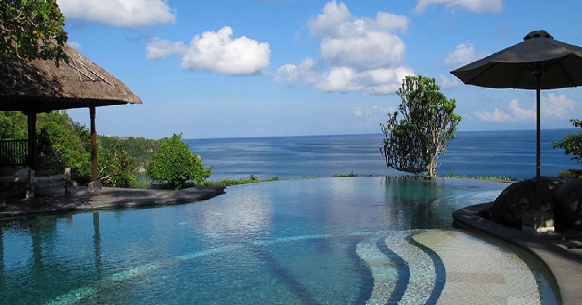 Pemutih villa