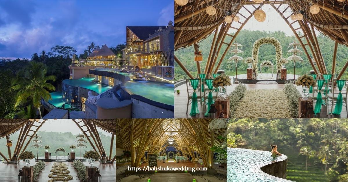 ubud weddings