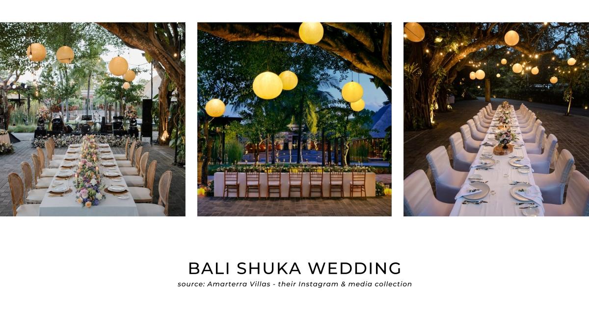 Amarterra Villas Bali Wedding Venue Amarterra Villas Bali Wedding Venue