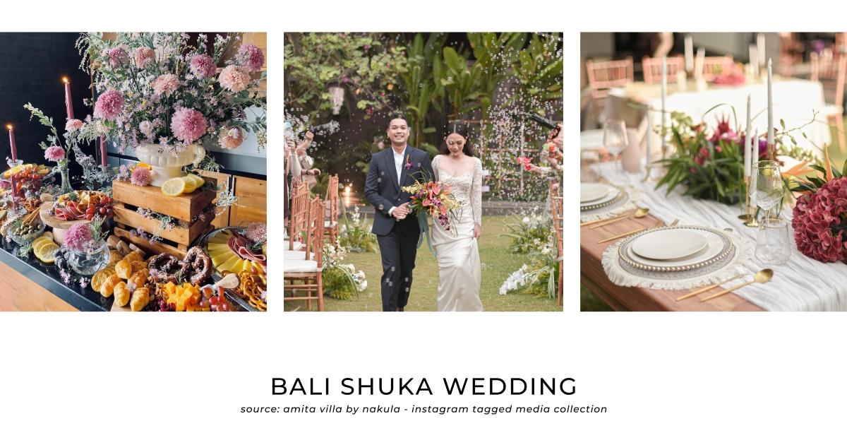 Amita Villa by Nakula Amita Villa Bali Wedding