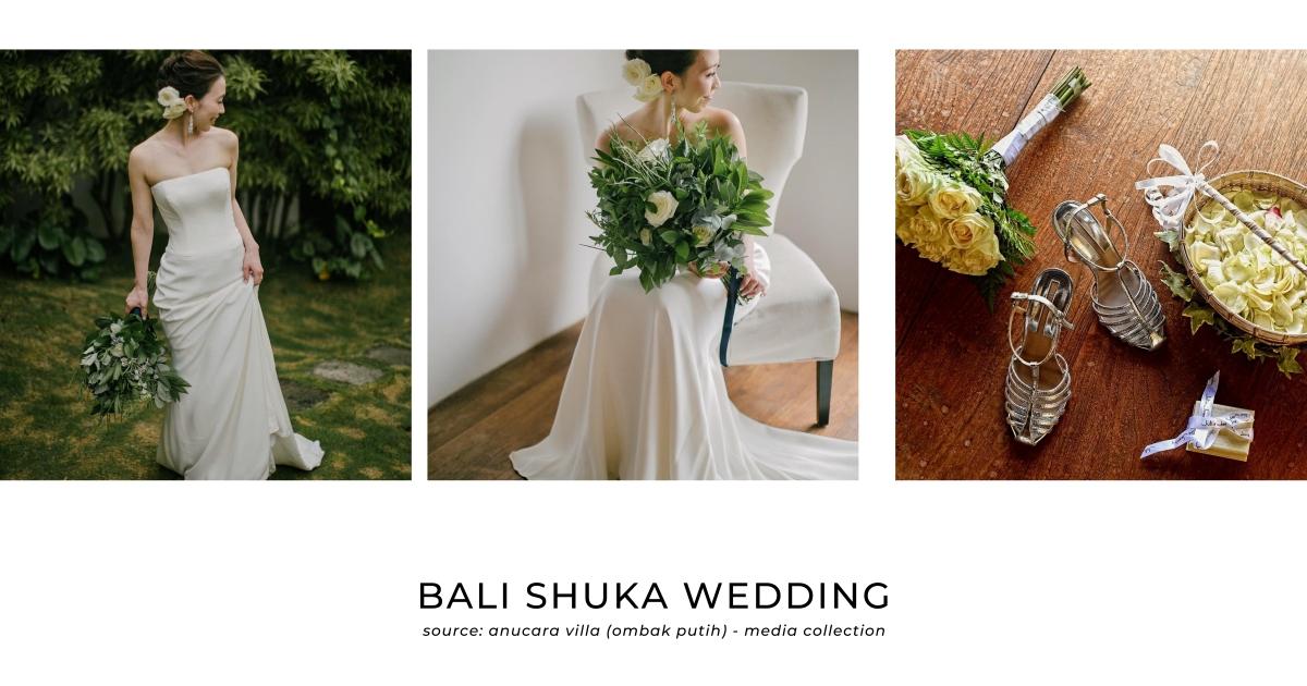 Anucara Villa Bali Wedding Venue Anucara Villa Bali Wedding Venue