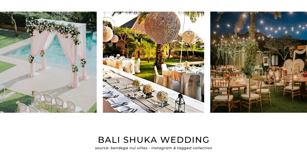 Bendega Nui Villas Bali Bendega Nui Villas Bali Wedding