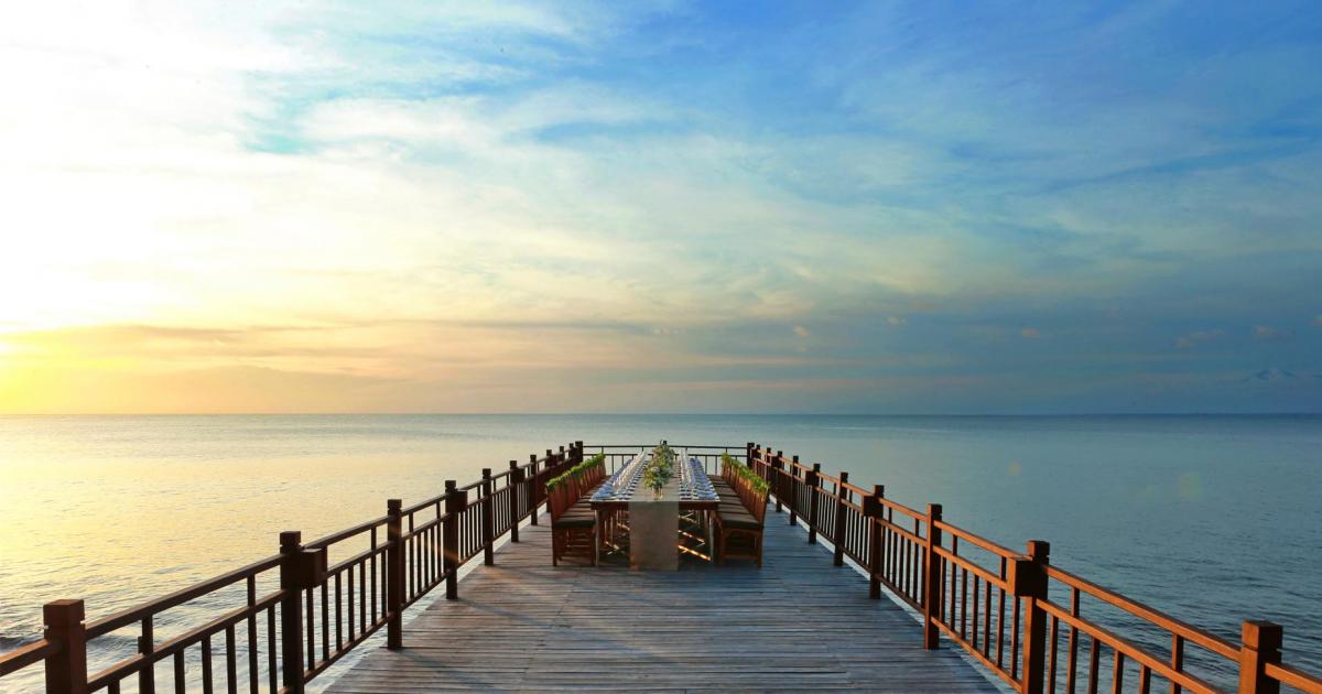 Ayana Resort - Bali Wedding Venue | Bali Shuka Wedding