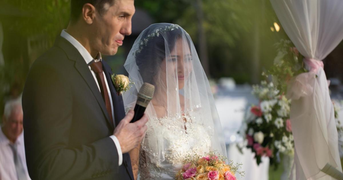 wix wedding in Bali