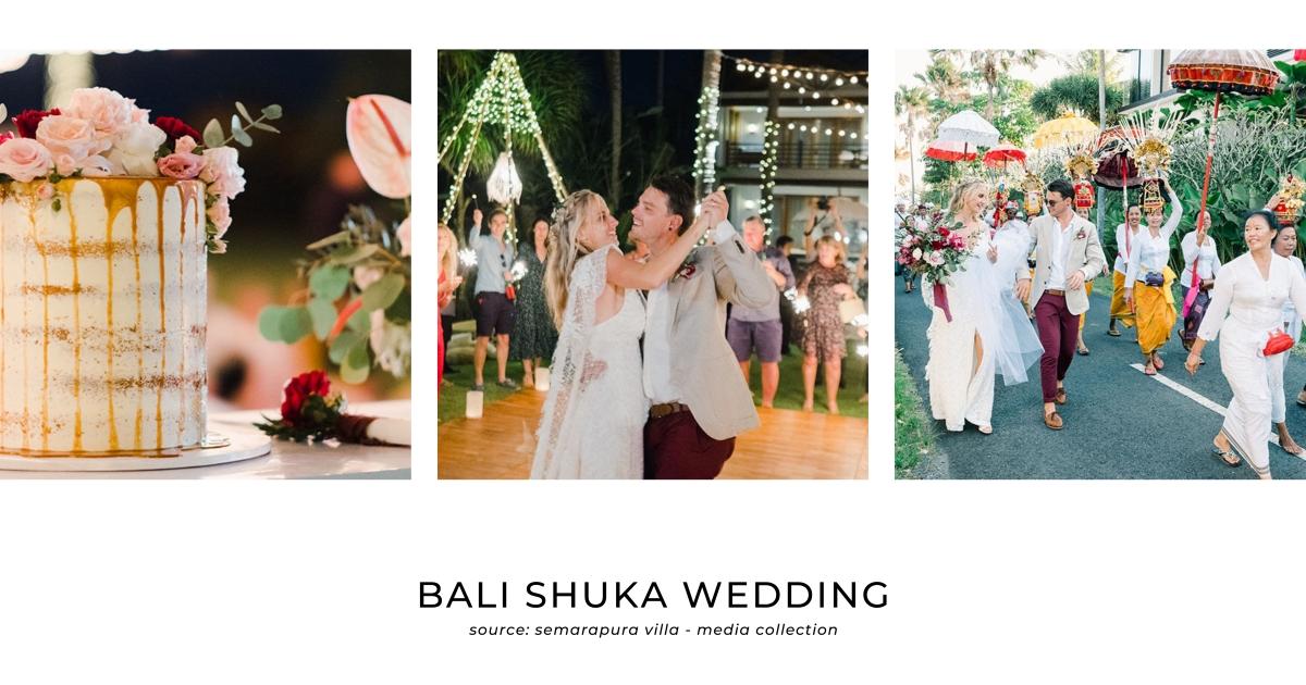 Villa Semarapura Cemagi Villa Semarapura Bali Wedding