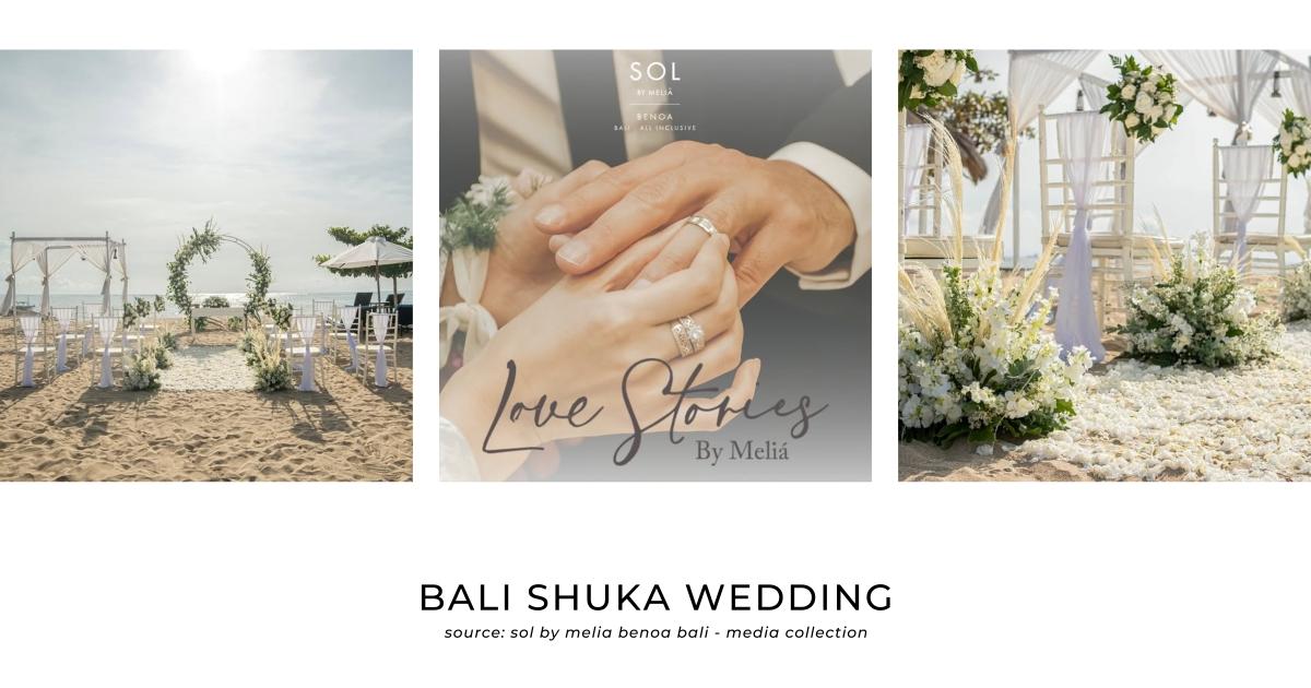 Sol by Meliá Benoa Bali Wedding Sol by Meliá Benoa Bali Wedding