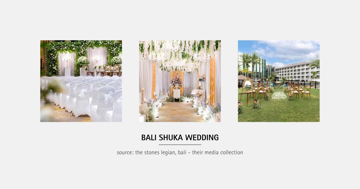 The Stones Hotel Bali Wedding Venue The Stones Hotel Bali Wedding Venue