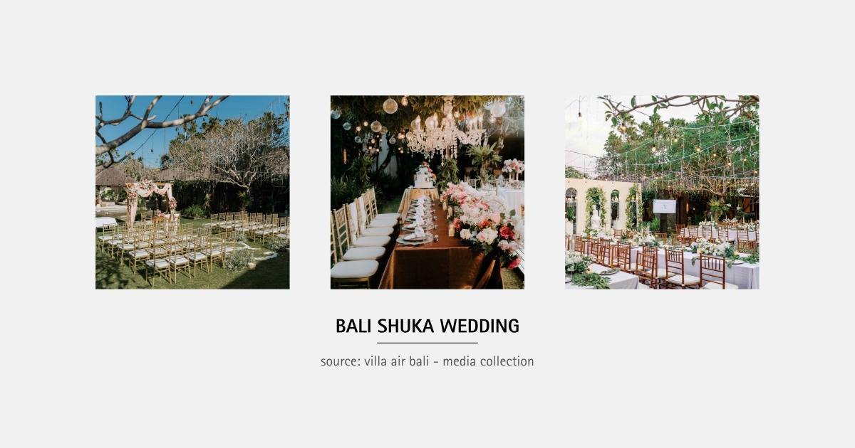 Villa Air Bali Wedding Venue Villa Air Bali Wedding Venue
