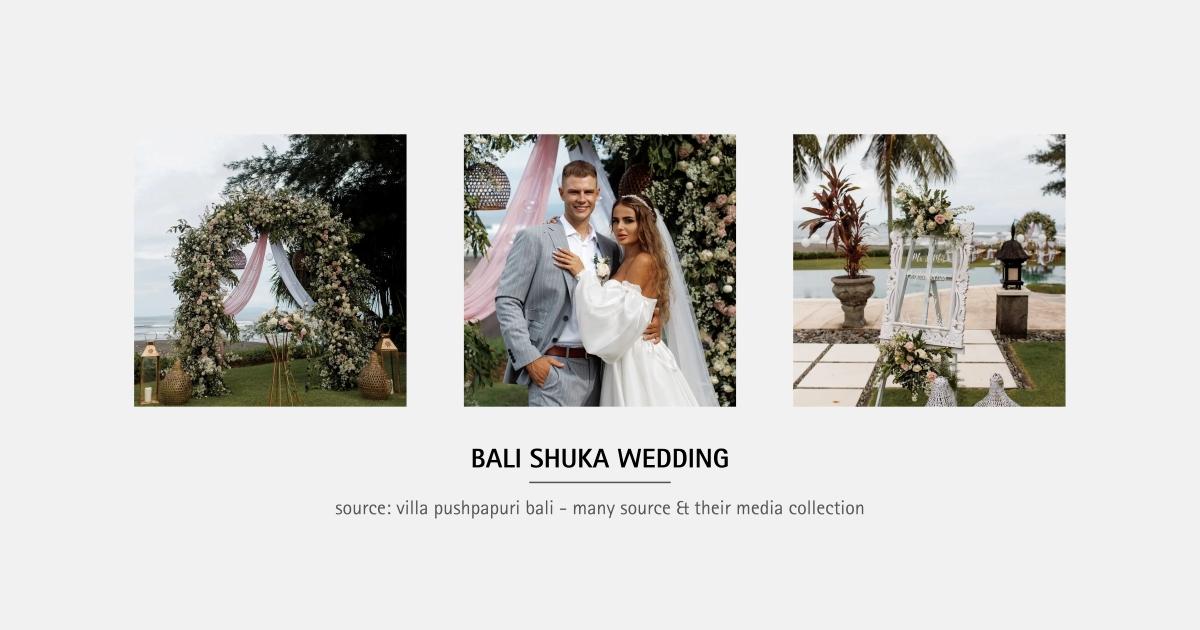 Villa Pushpapuri Bali Wedding Venue Villa Pushpapuri Bali Wedding Venue