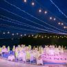 Al Yendri Wedding dinner blue heaven 