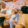 Bali Haldi Ceremony