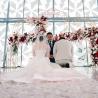 Bali wedding ceremony 