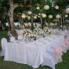 Dinner reception nusa dua beach 