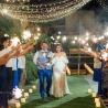 Wedding Couple Entrance