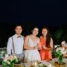 Padma Ubud Wedding Venue Pool Lawn