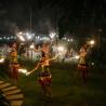 Padma Ubud Wedding Venue Pool Lawn