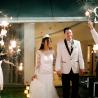 Le Meridien Bali Jimbaran wedding dinner reception